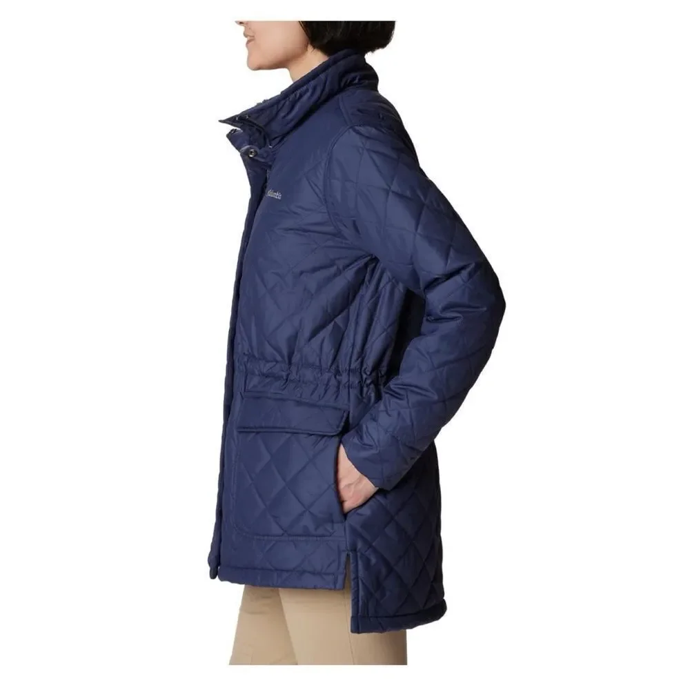 Columbia Women’s L Copper Crest Novelty Jacket NWT - Picture 10 of 15
